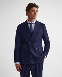 Hardy Double Breast Pinstripe Jacket MENS SUITS