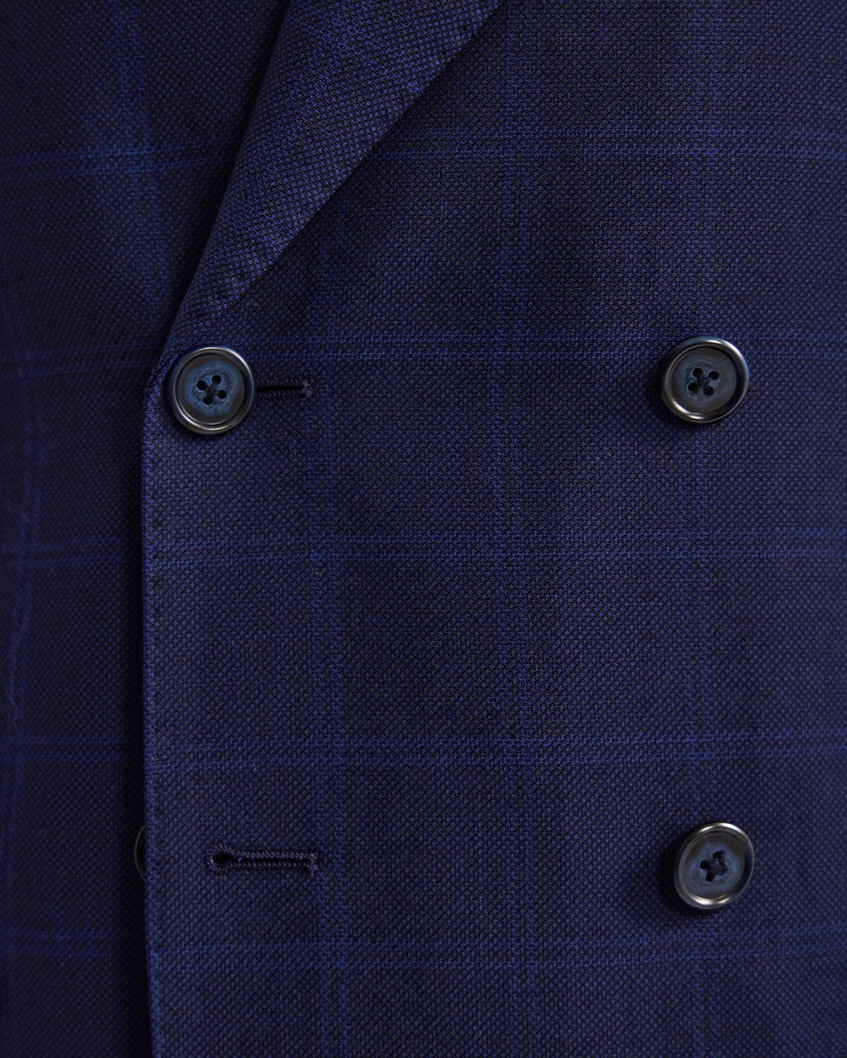 Hardy Double Breast Pinstripe Jacket MENS SUITS