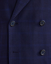 Hardy Double Breast Pinstripe Jacket MENS SUITS