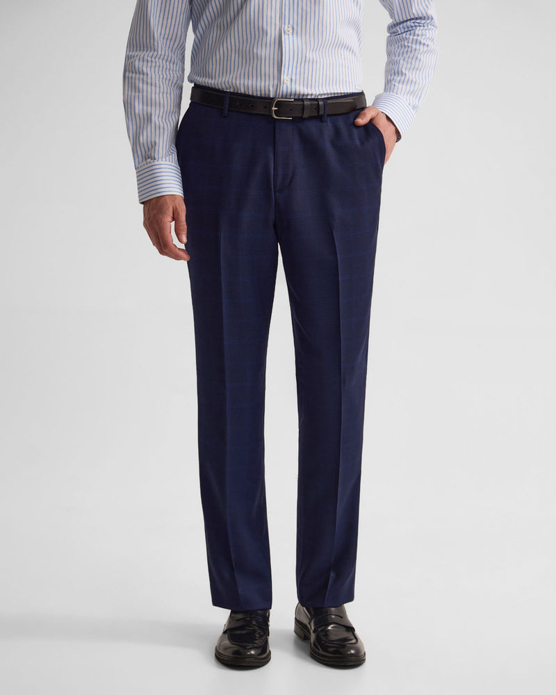 Hardy Pinstripe Suit Trousers MENS SUITS