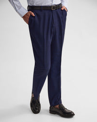 Hardy Pinstripe Suit Trousers MENS SUITS