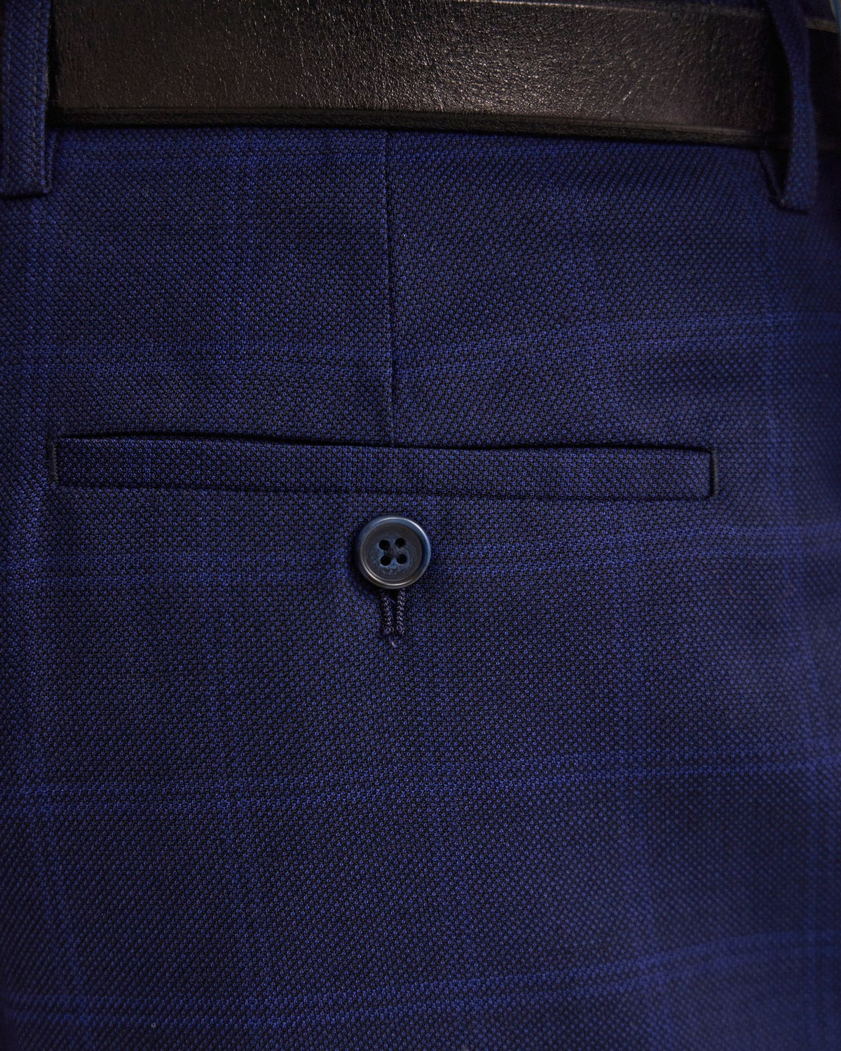 Hardy Pinstripe Suit Trousers MENS SUITS