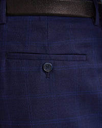 Hardy Pinstripe Suit Trousers MENS SUITS