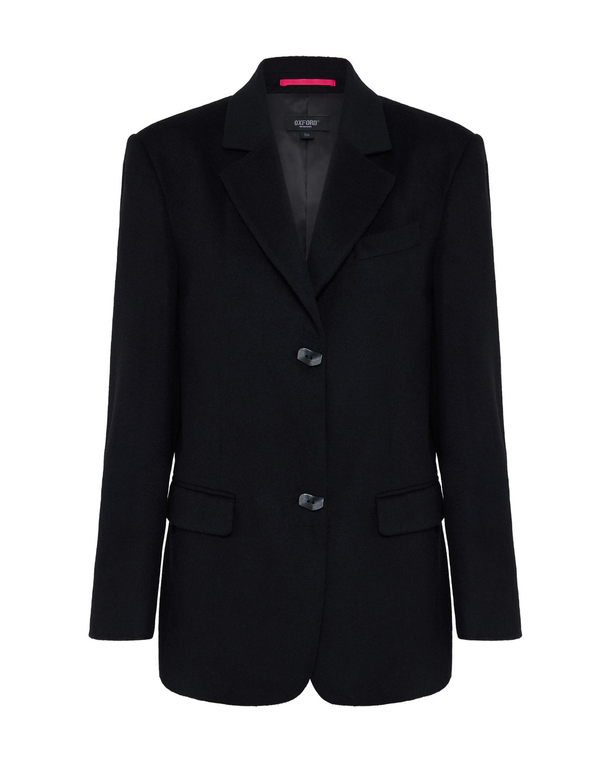 Jordan Wool Blend Oversized Blazer WOMENS SUITS JKTS COATS