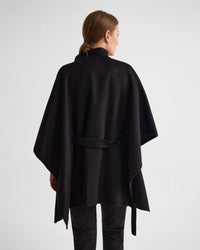 Elodie Wool Blend Cape WOMENS SUITS JKTS COATS