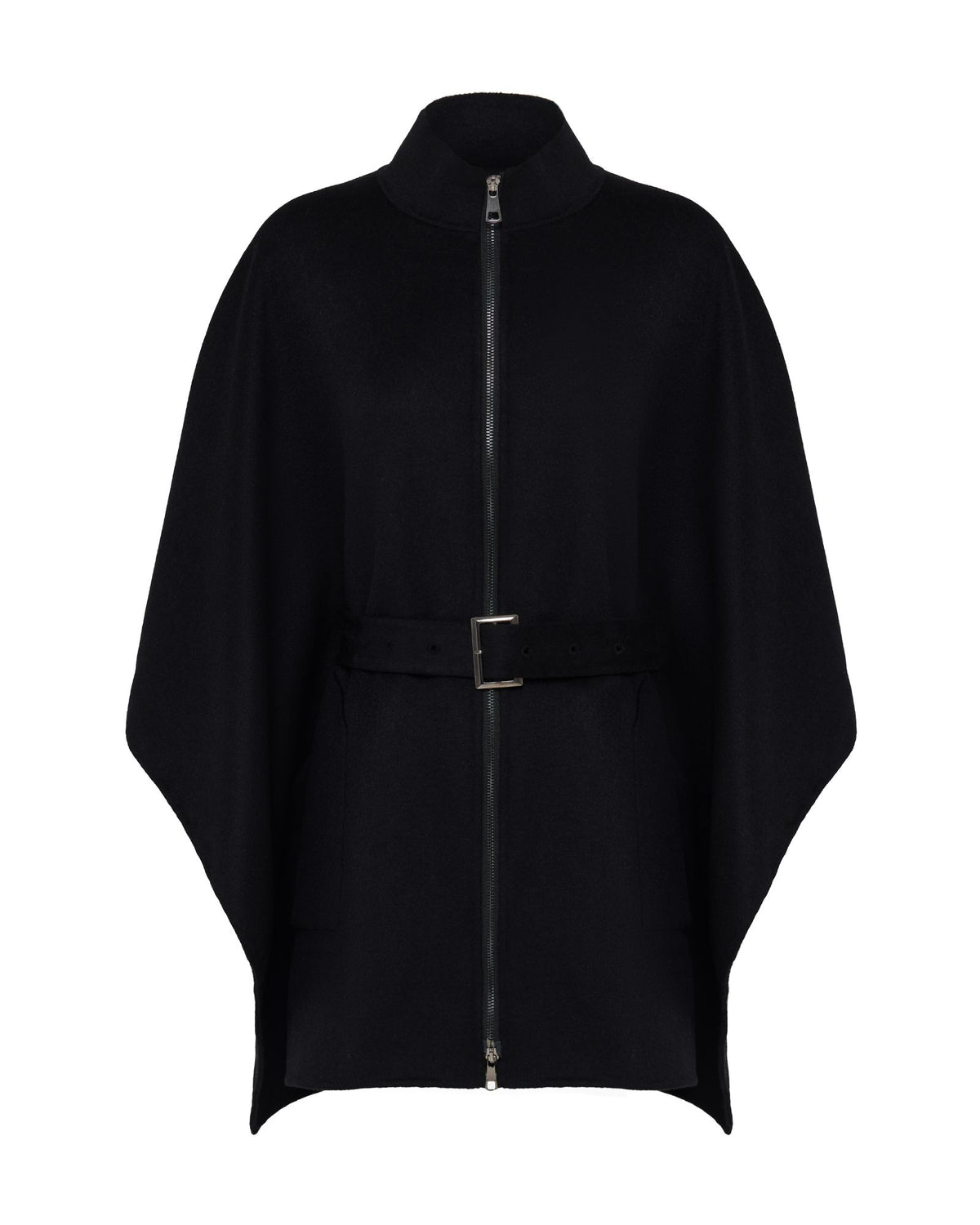 Elodie Wool Blend Cape WOMENS SUITS JKTS COATS
