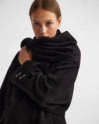 Sarina Wool Blend Scarf Jacket WOMENS SUITS JKTS COATS