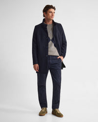 Dunbar Wool Rich Coat MENS JACKETS AND COATS