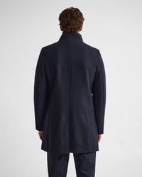 Dunbar Wool Rich Coat MENS JACKETS AND COATS