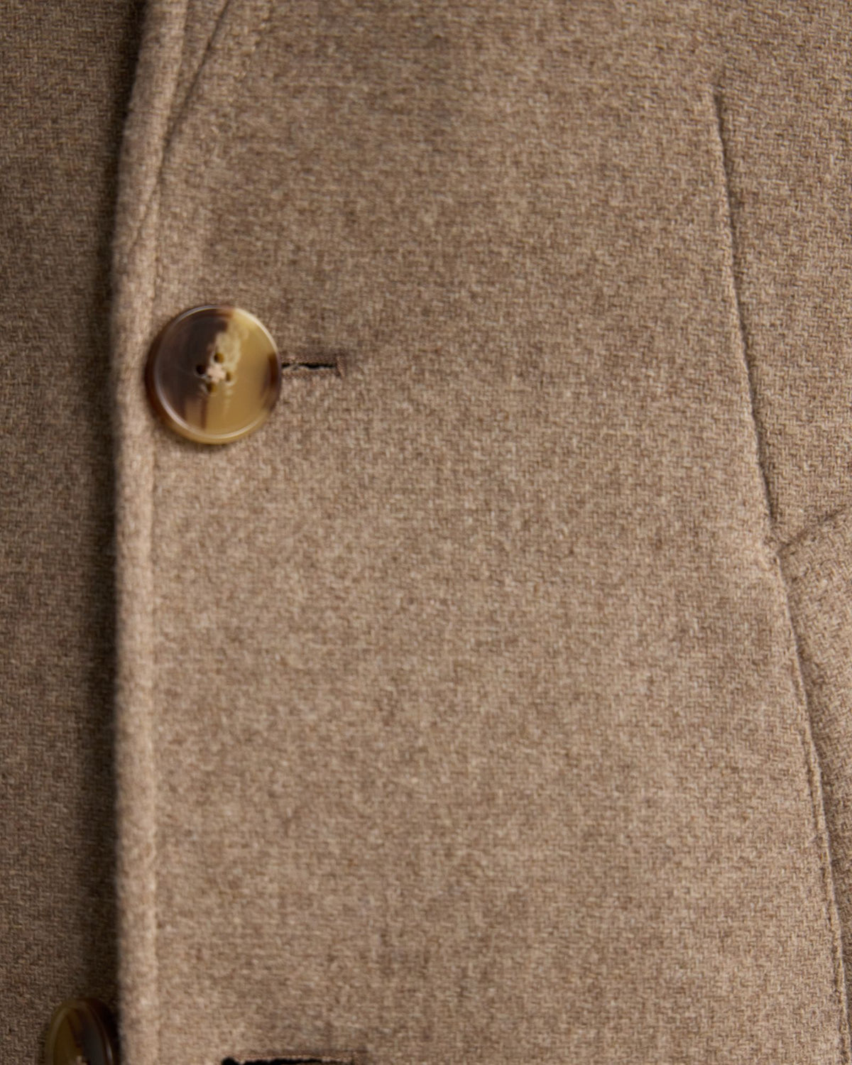 Austin Wool Rich Coat MENS JACKETS AND COATS