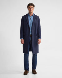 George Wool Rich Coat MENS JACKETS AND COATS