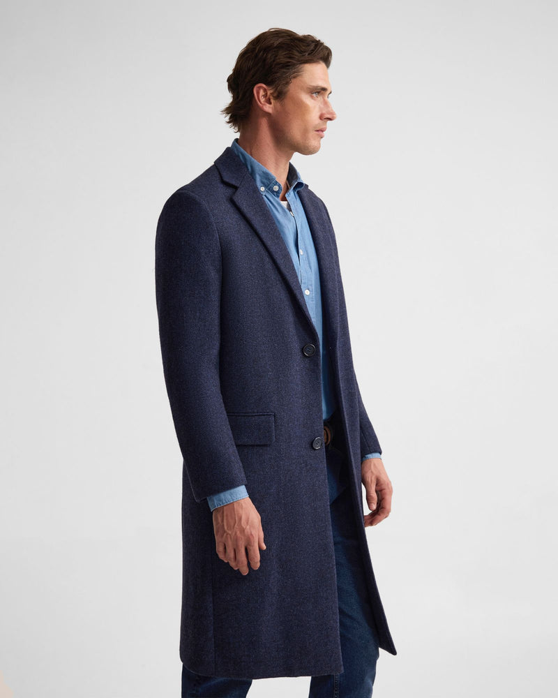 George Wool Rich Coat MENS JACKETS AND COATS