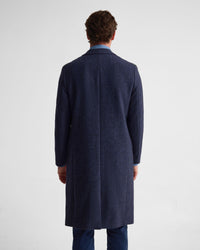 George Wool Rich Coat MENS JACKETS AND COATS