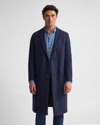 George Wool Rich Coat MENS JACKETS AND COATS