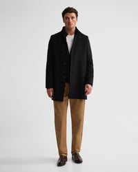 Dunbar Wool Rich Coat MENS JACKETS AND COATS
