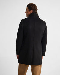 Dunbar Wool Rich Coat MENS JACKETS AND COATS