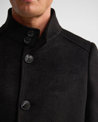 Dunbar Wool Rich Coat MENS JACKETS AND COATS