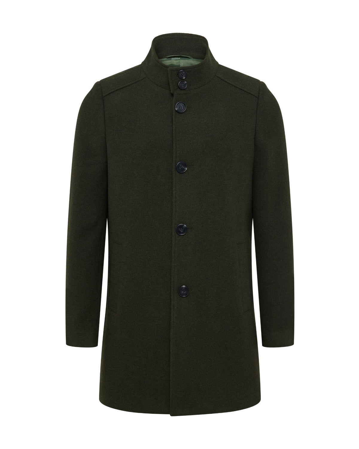 Dunbar Wool Rich Coat MENS JACKETS AND COATS