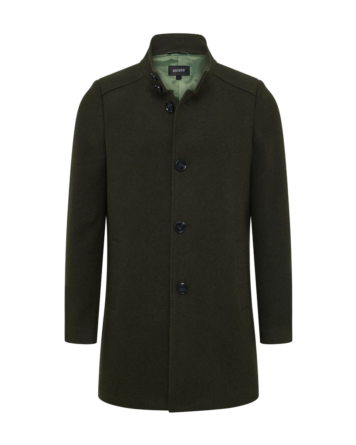 Dunbar Wool Rich Coat MENS JACKETS AND COATS
