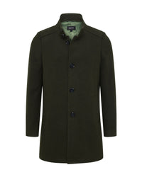 Dunbar Wool Rich Coat MENS JACKETS AND COATS