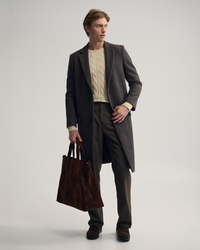 George Wool Rich Coat