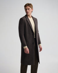 George Wool Rich Coat MENS JACKETS AND COATS