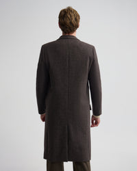 George Wool Rich Coat MENS JACKETS AND COATS