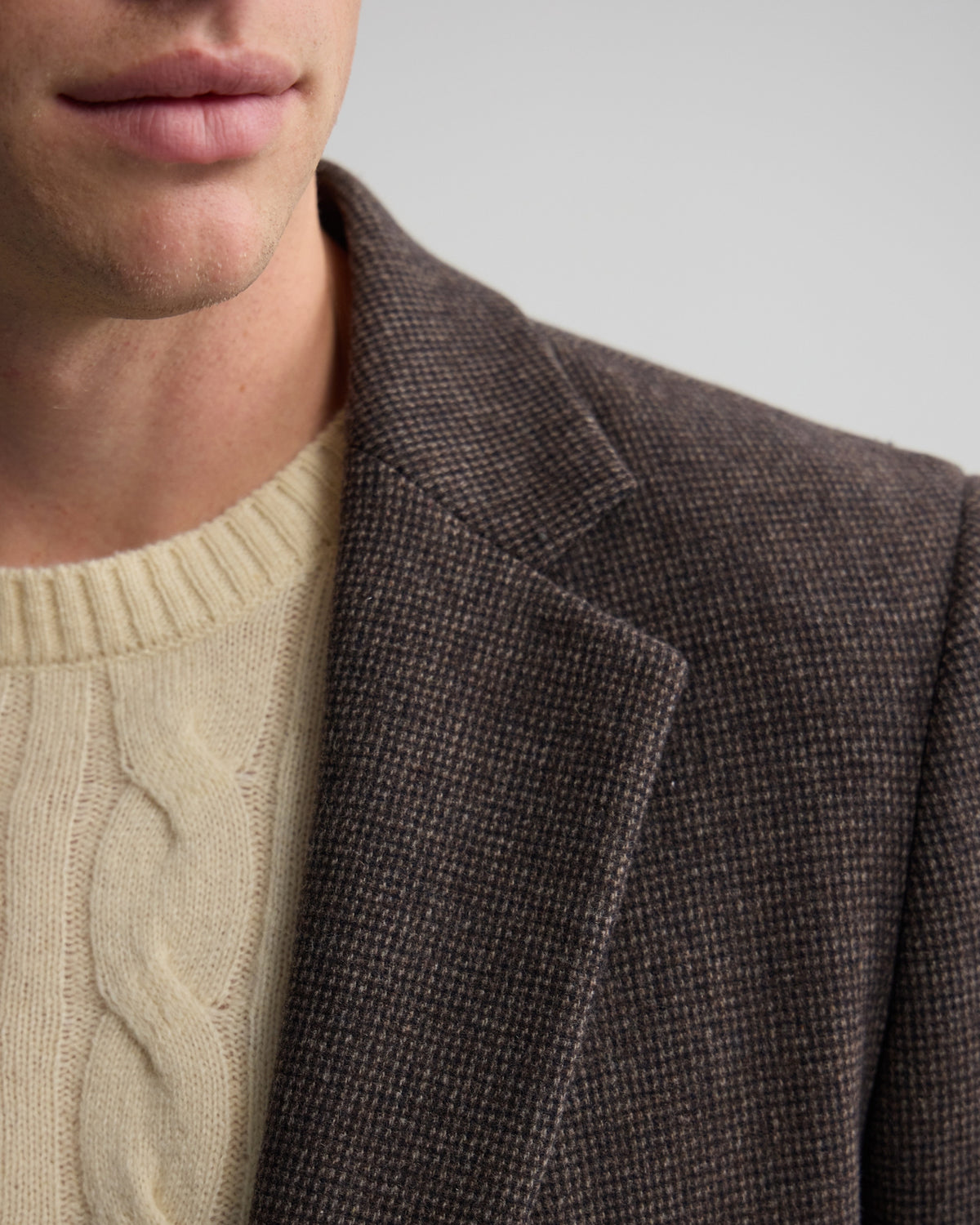 George Wool Rich Coat MENS JACKETS AND COATS