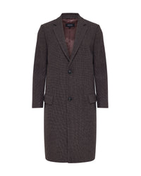 George Wool Rich Coat MENS JACKETS AND COATS