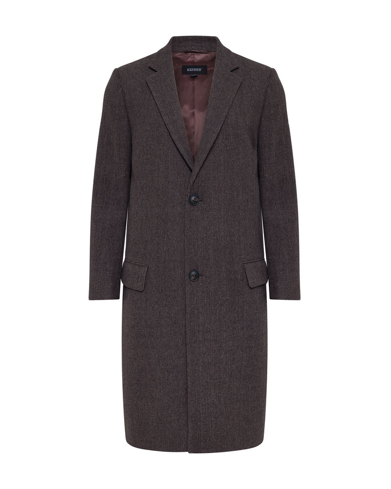 George Wool Rich Coat MENS JACKETS AND COATS