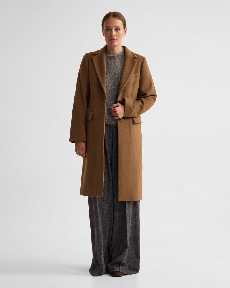 Ruby Wool Blend Coat WOMENS SUITS JKTS COATS