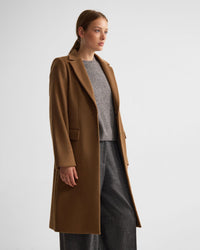 Ruby Wool Blend Coat WOMENS SUITS JKTS COATS
