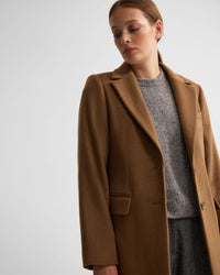 Ruby Wool Blend Coat WOMENS SUITS JKTS COATS