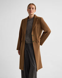 Ruby Wool Blend Coat WOMENS SUITS JKTS COATS