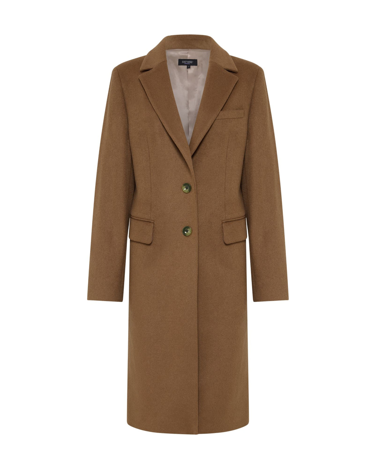 Ruby Wool Blend Coat WOMENS SUITS JKTS COATS