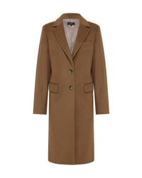 Ruby Wool Blend Coat WOMENS SUITS JKTS COATS