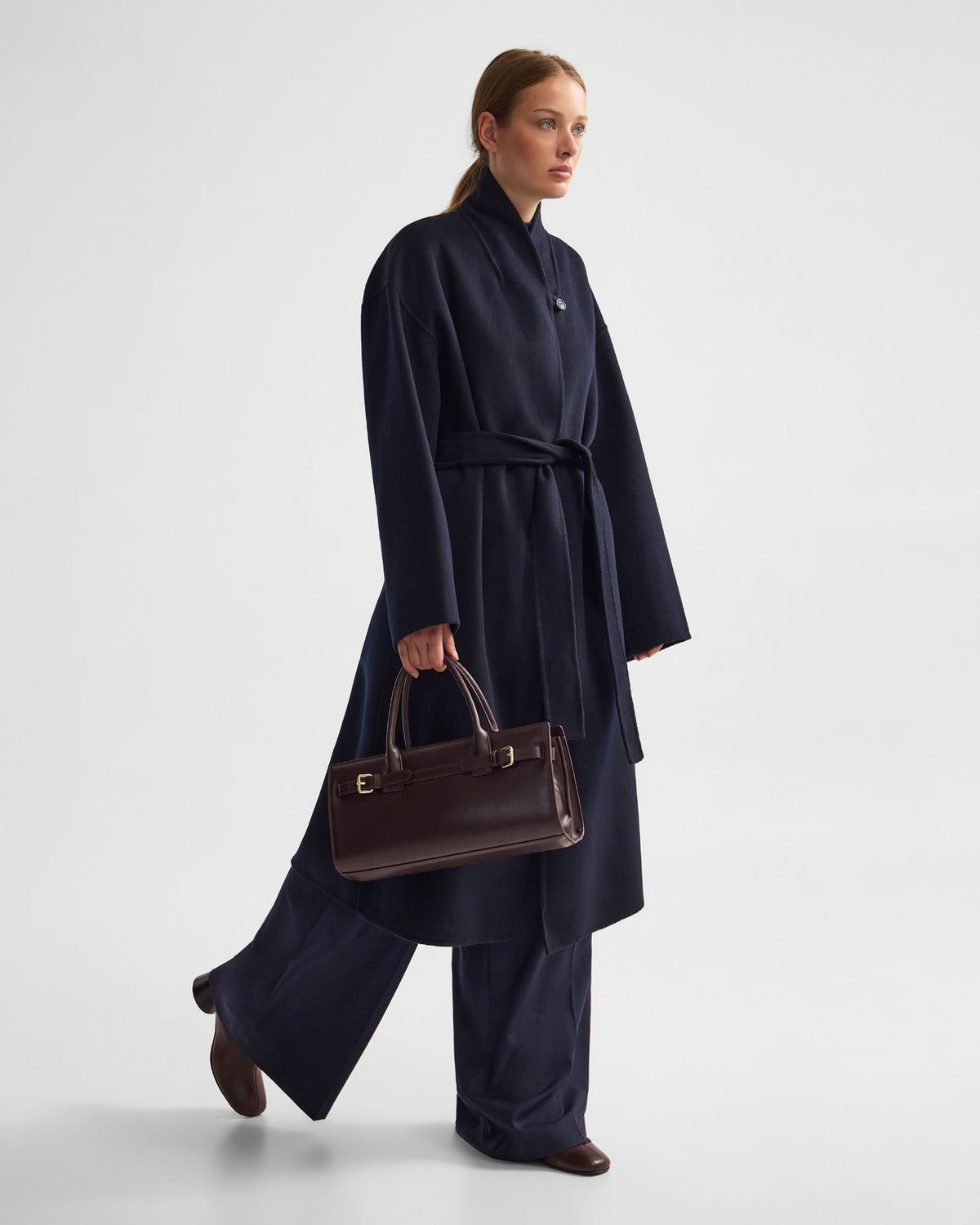 Lea Double Face Coat WOMENS SUITS JKTS COATS