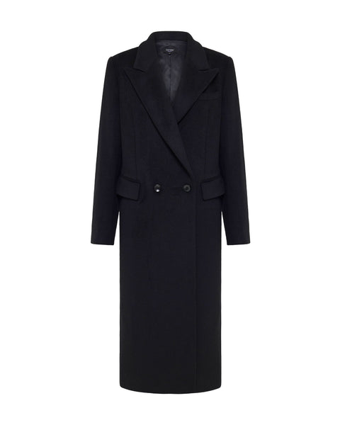 Saskia Wool Rich Coat – Oxford Shop