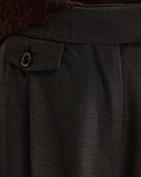 Belle Checked Pant WOMENS PANTS