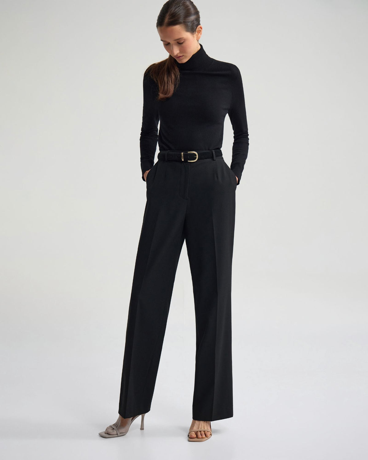 Calista Straight Leg Pant WOMENS PANTS