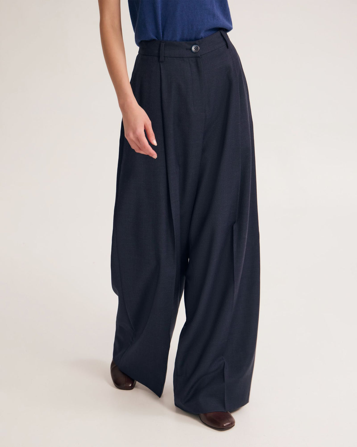 Margot Pure Wool Pant WOMENS PANTS
