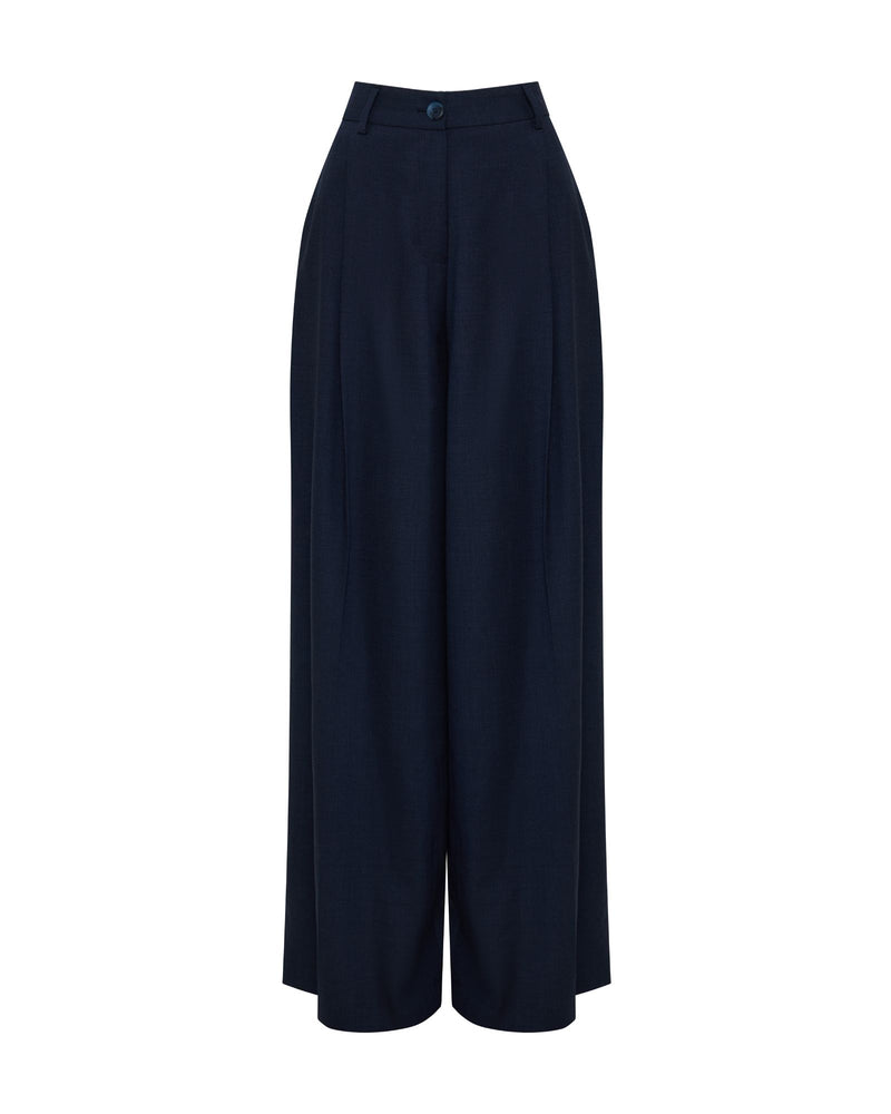 Margot Pure Wool Pant WOMENS PANTS