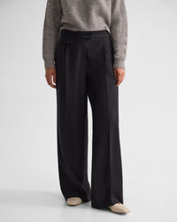 Belle Wool Pant WOMENS PANTS