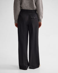 Belle Wool Pant WOMENS PANTS