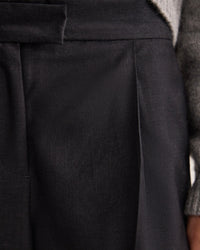 Belle Wool Pant WOMENS PANTS
