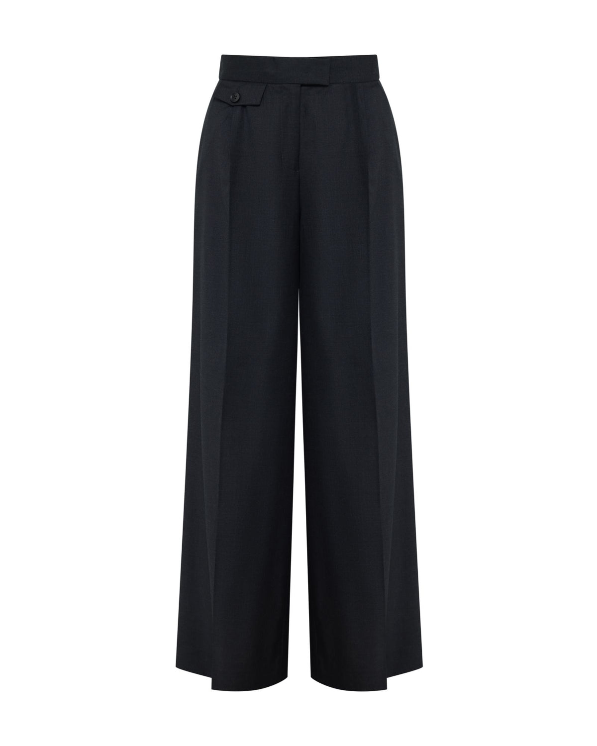 Belle Wool Pant WOMENS PANTS