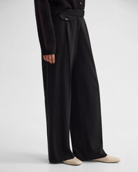 Belle Wool Pant WOMENS PANTS