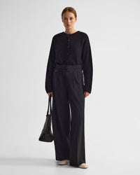 Belle Wool Pant WOMENS PANTS