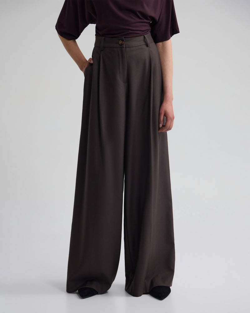 Margot Pure Wool Pant WOMENS PANTS