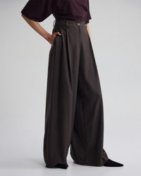 Margot Pure Wool Pant WOMENS PANTS